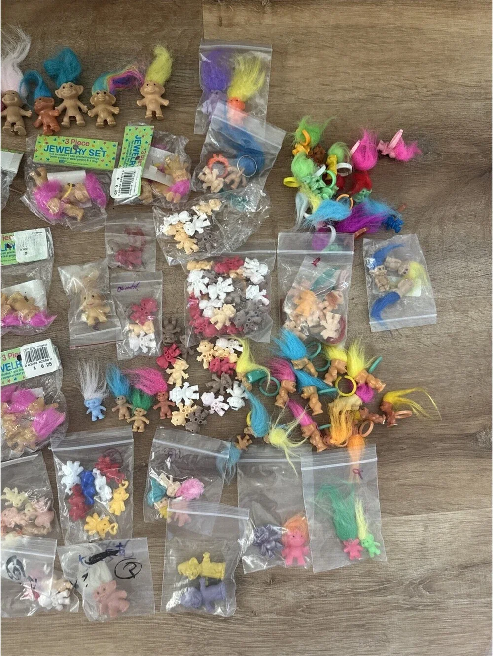 Vintage collection includes